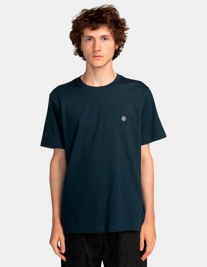 Camiseta para Hombre Element crail Marino
