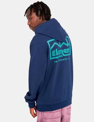 Sudaderas jerseys polares para Hombre Element sunup Marino