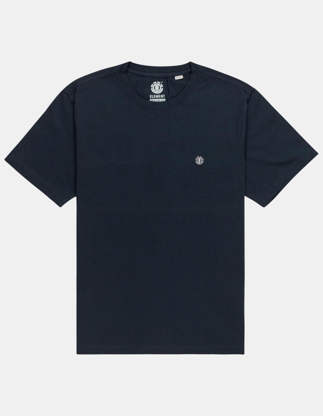 T-shirt pour homme Element crail marin. 6/7
