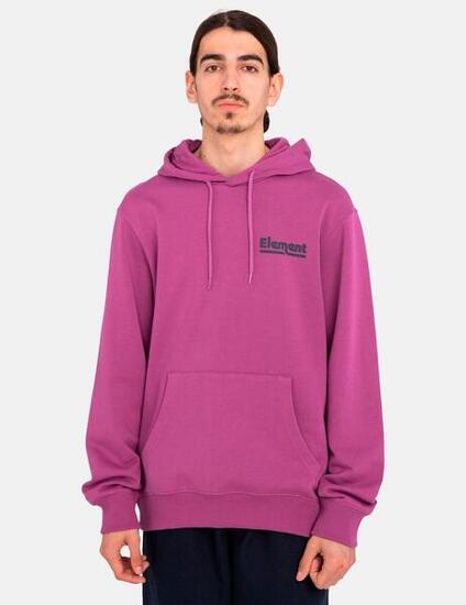 Sudaderas jerseys polares para Hombre Element Sunup Morado