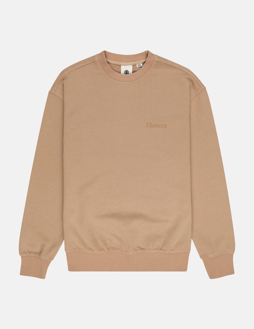 Sweatshirts et polaires pour hommes Element Sbxe Cornell 3.0 Beige. 3/5