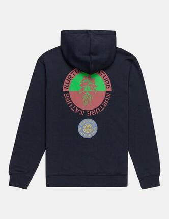 Sudaderas jerseys polares para Hombre Element Nurture Marino