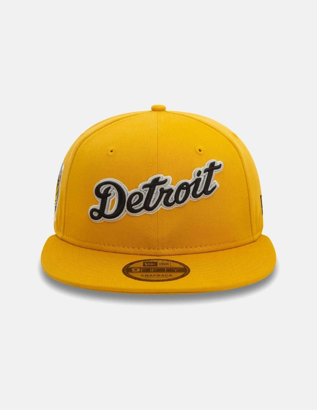 Prendas de cabeza New era Wordmark patch 950 dettigco Verde 2/6