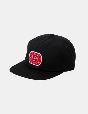 Prendas de cabeza Dcshoes Loader strapback Negro