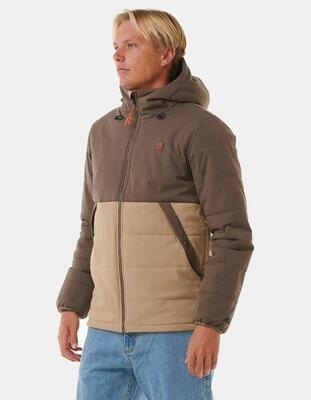 Chaqueta para Hombre Rip curl Anti series ridge Beige