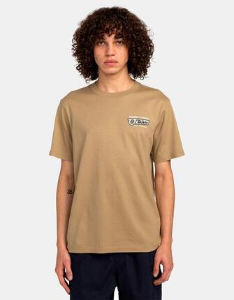 Camiseta para Hombre Element Timber icon Marrón