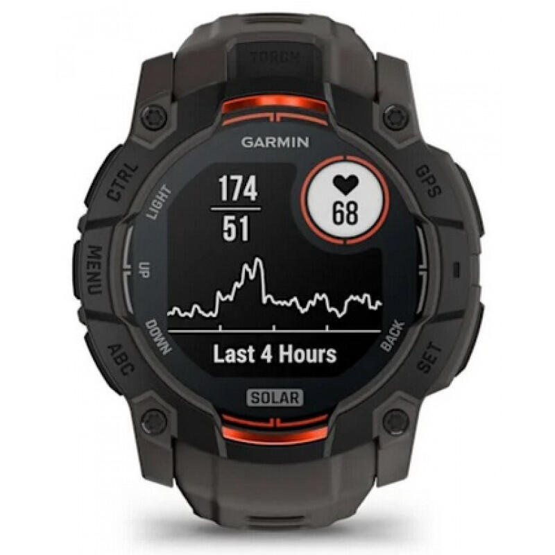 Garmin Instinct 3 Solar 50mm 4/5