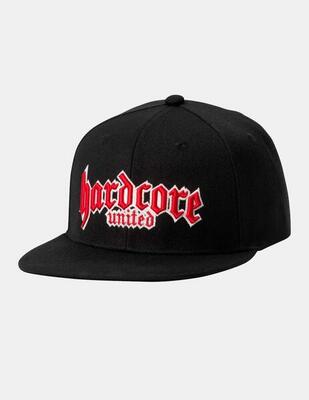 Lonsdale 3d logo Black headwear