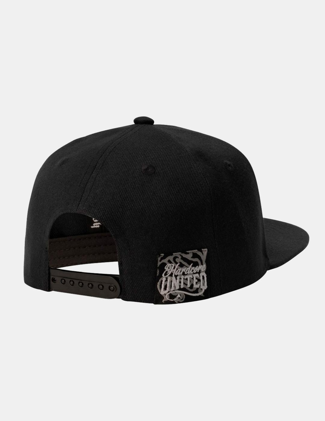 Articles de tête Lonsdale 3D logo Noir 2/2