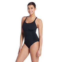 Maillot de bain une pièce multipositions Zoggs - Taille 36