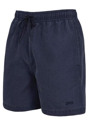 Short Zoggs Mosman délavé Ecodura 15 pouces pour garçon - Bleu marine - Taille S