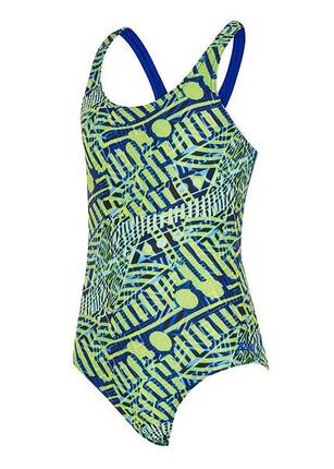 Maillot de bain Zoggs Girls Inca Rowleeback