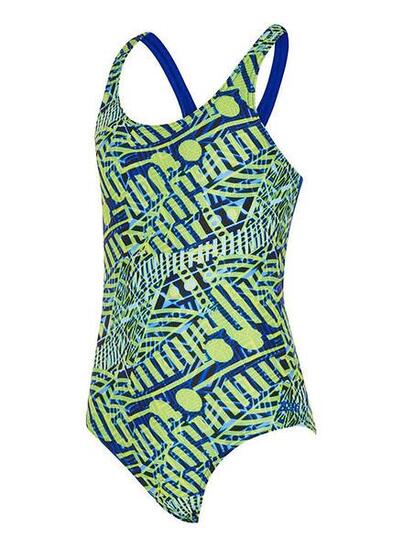 Maillot de bain Zoggs Girls Inca Rowleeback