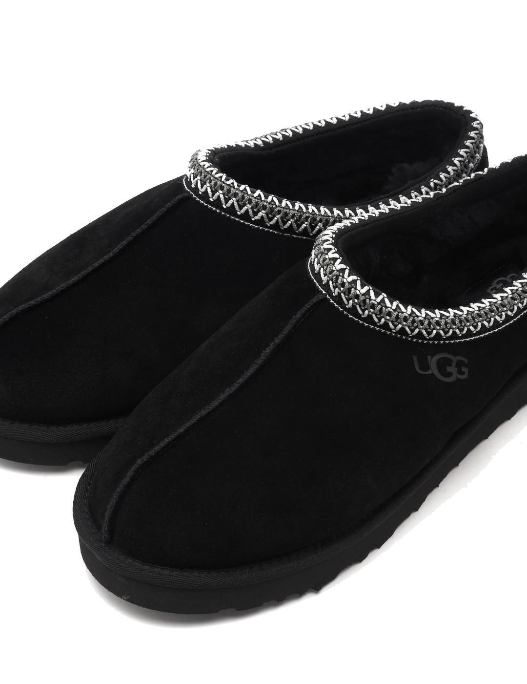 Zapatillas para Hombre Ugg Tasman Negro 7/7
