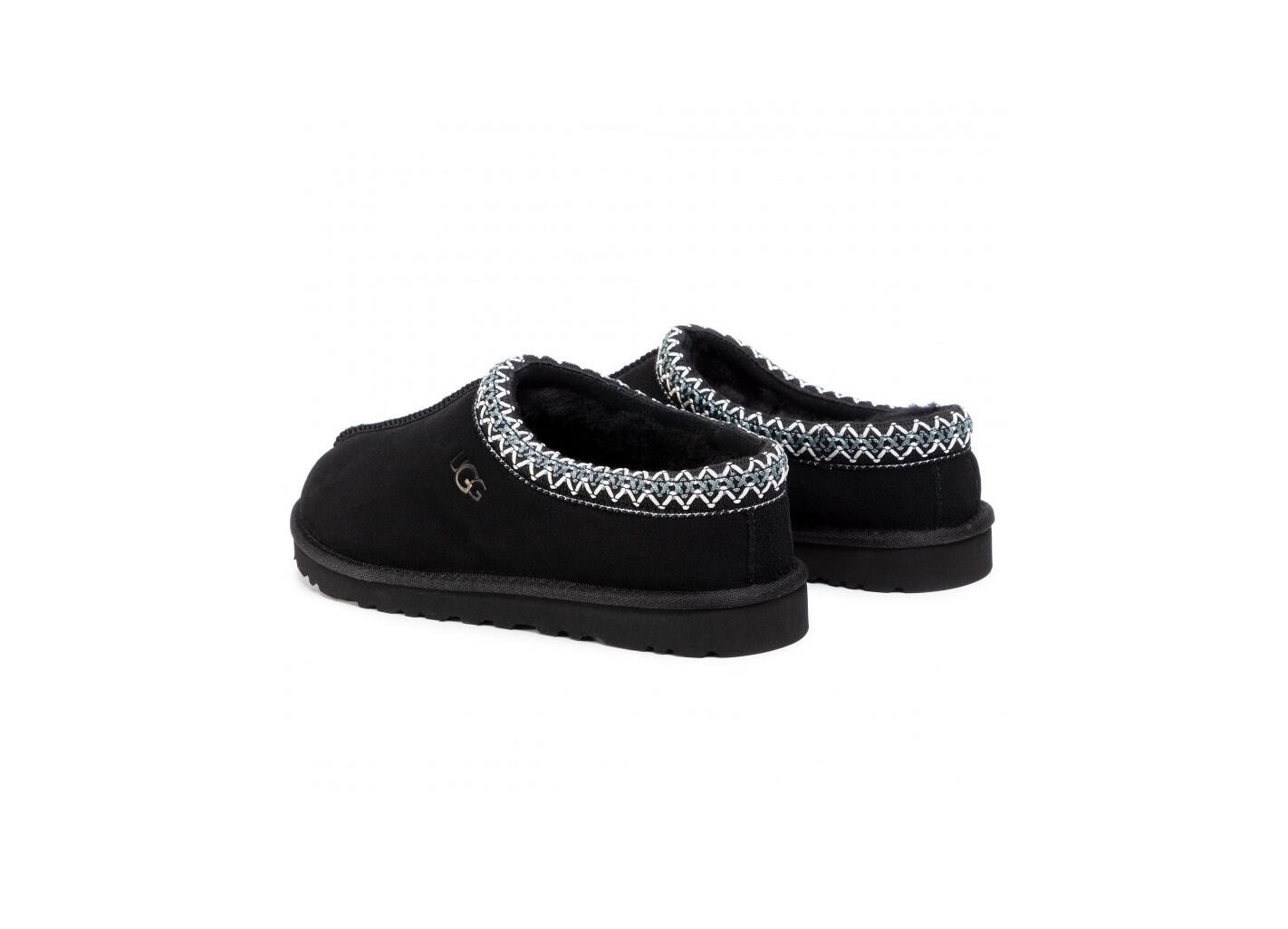 Zapatillas para Hombre Ugg Tasman Negro 3/7