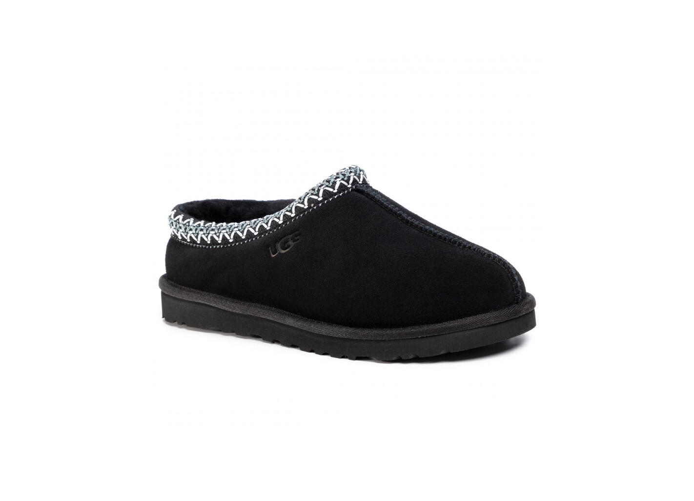 Zapatillas para Hombre Ugg Tasman Negro 1/7