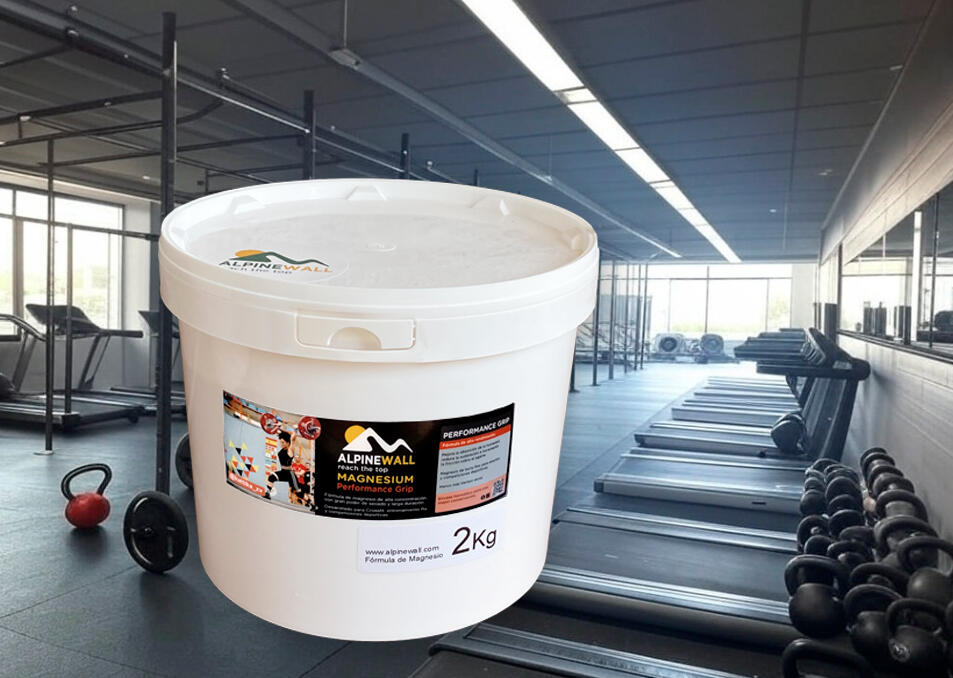 Magnesio Cross Training 2Kg Performance Grip 2/3