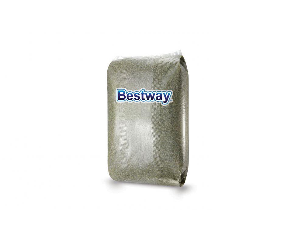 BESTWAY Bestway 58196 Sabbia di vetro per pompa di filtraggio a sabbia