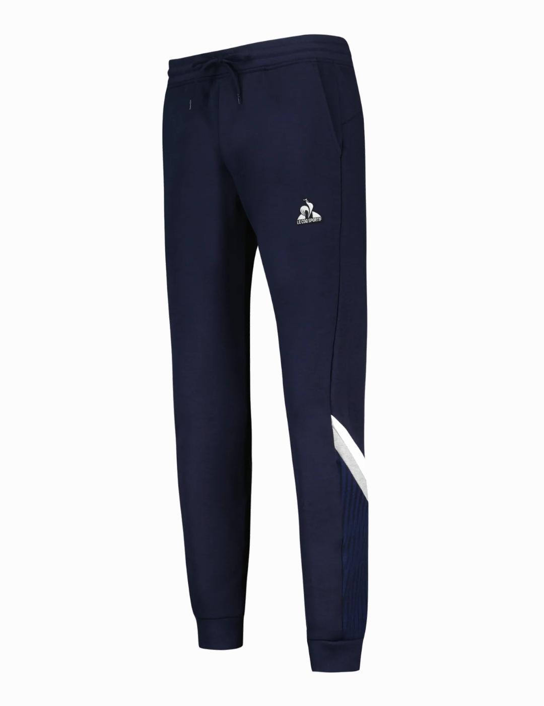 Pantalon pour homme Lecoqsportif Heritage nº1 Marine 4/6