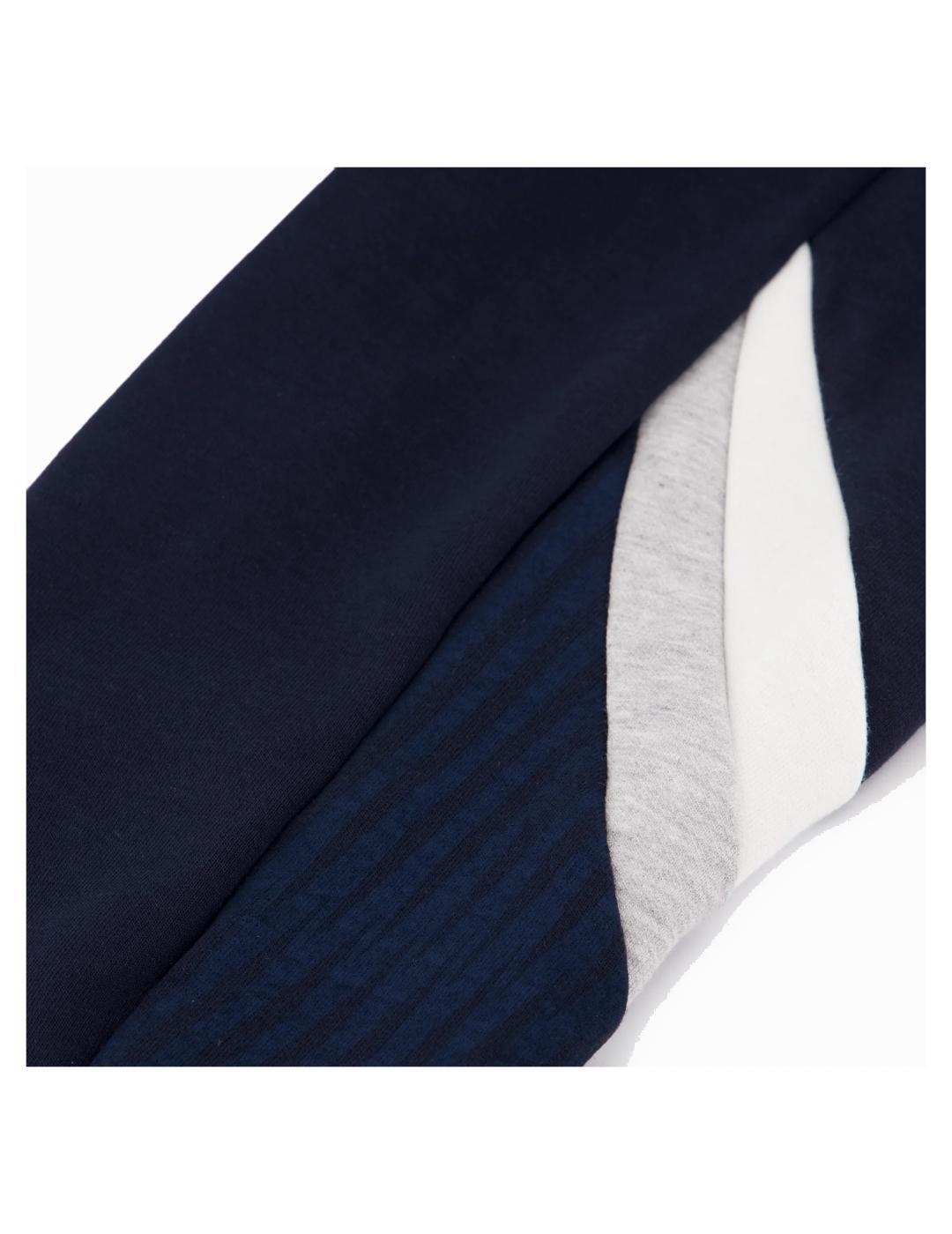 Pantalon pour homme Lecoqsportif Heritage nº1 Marine 6/6
