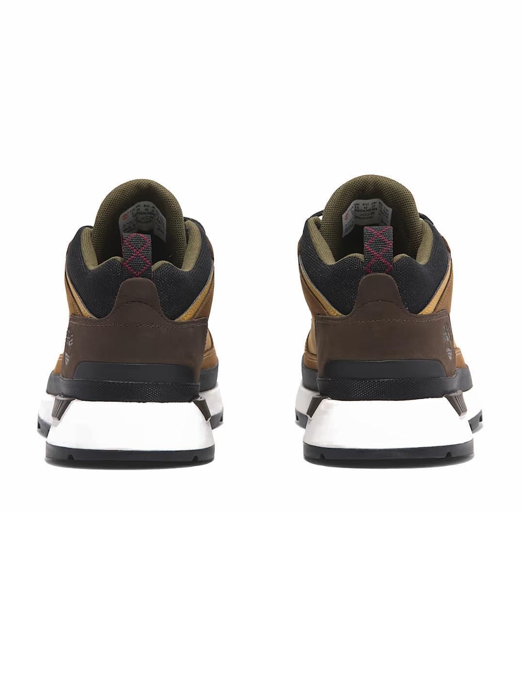 Chaussures pour homme Timberland Field trekker Marron 5/6