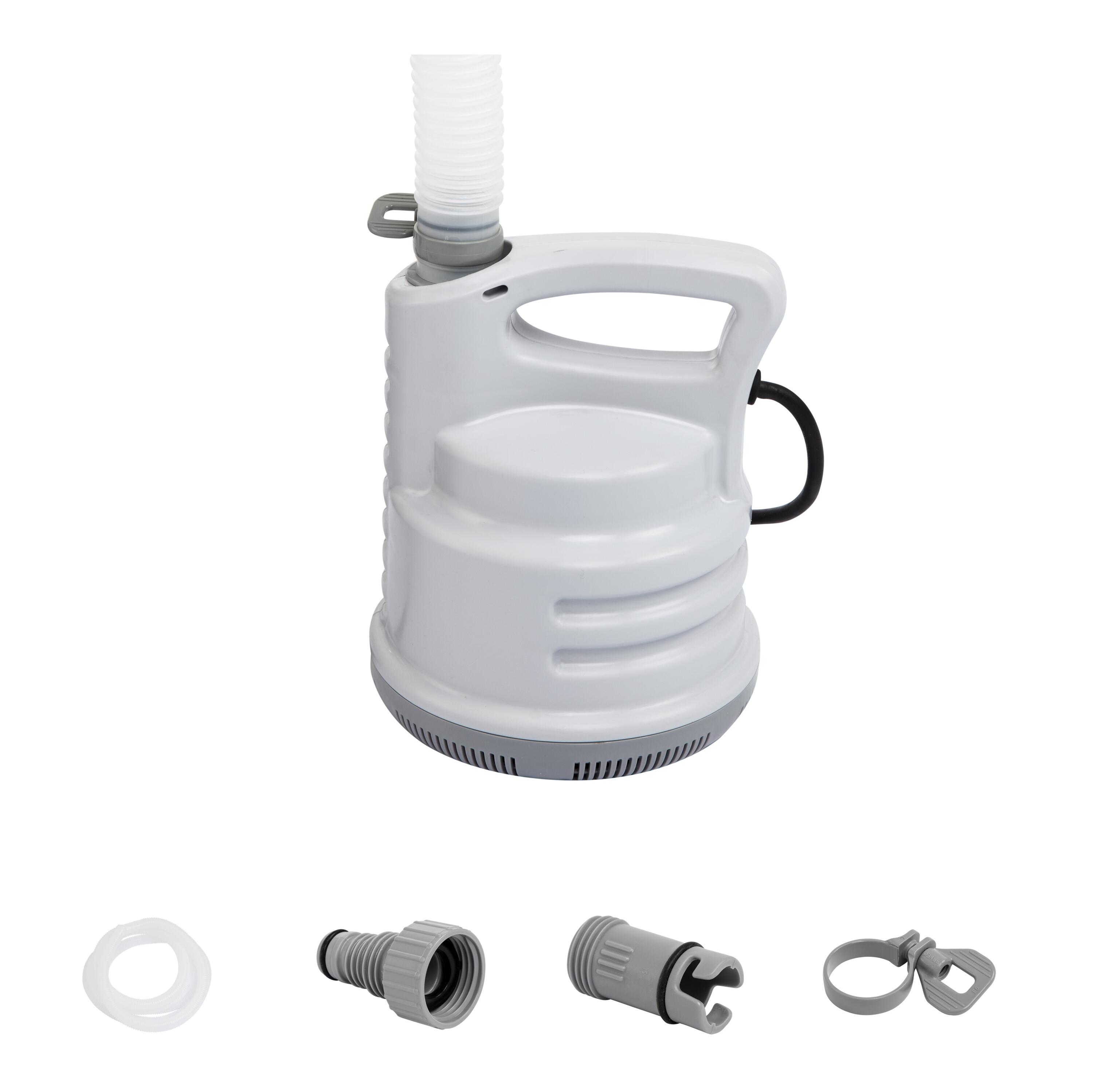 BESTWAY Bestway 58230-6 Pompa di drenaggio da 3.028 l7H per piscina con tubo incluso