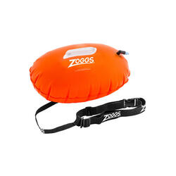 Bouée de natation Zoggs Hi-Viz Xlite
