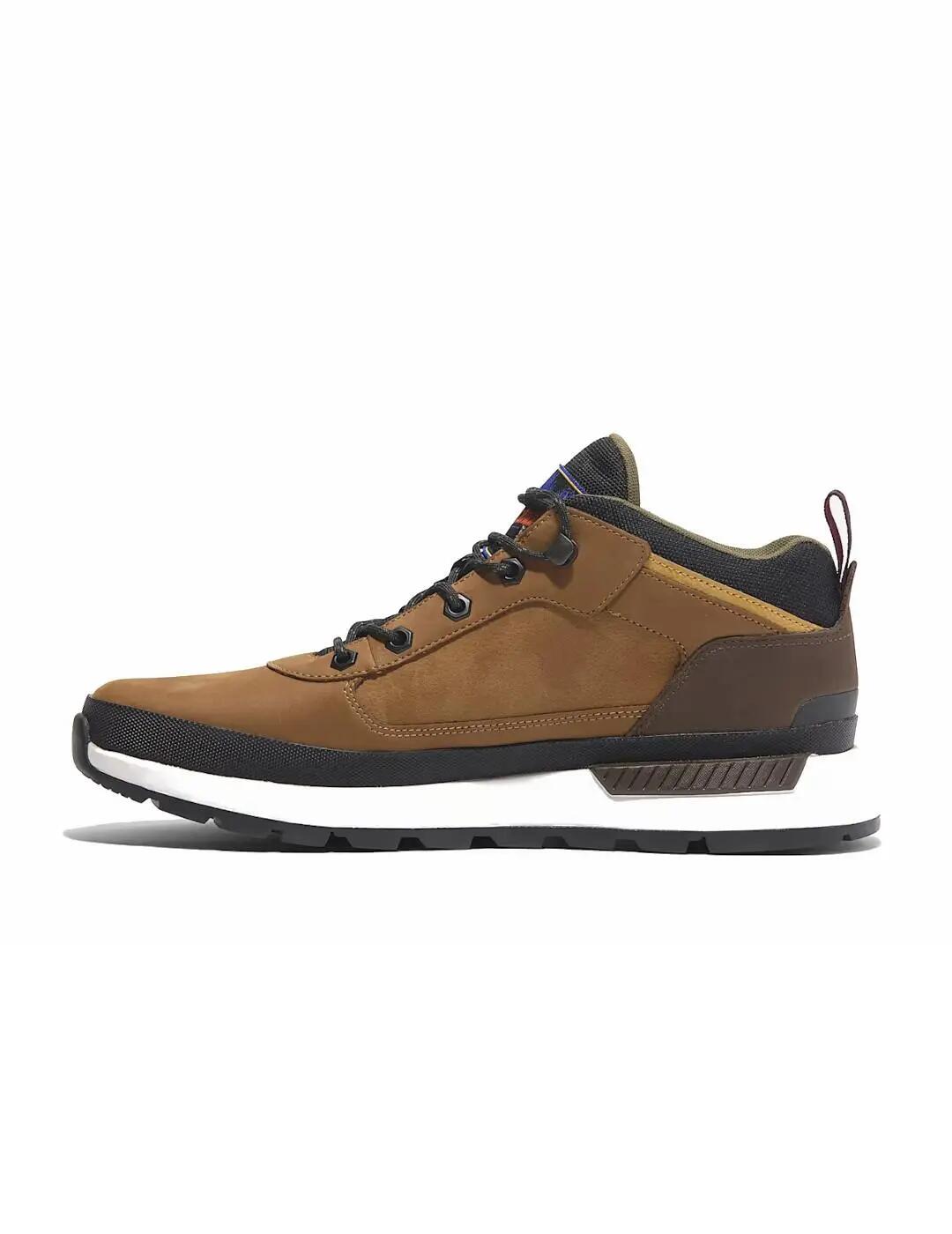 Chaussures pour homme Timberland Field trekker Marron 2/6