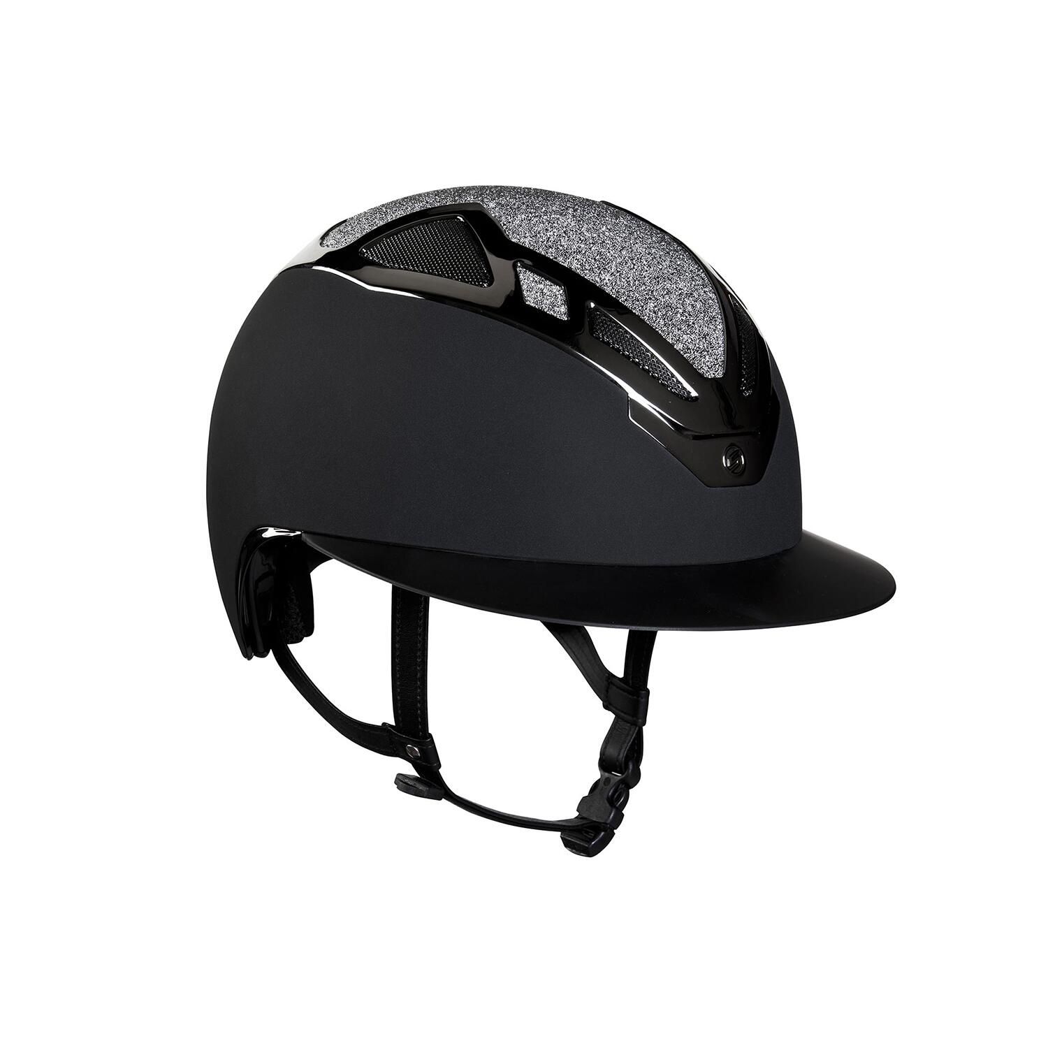 SUOMY APEX BLING BLING LADY HELM ZWART