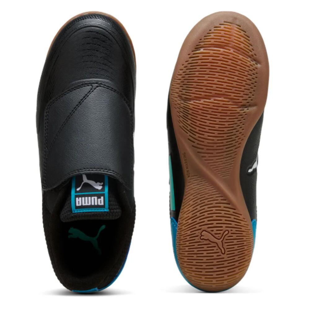 Sapatilhas de futebol de interior para juniores PUMA TRUCO III V Jr. 107981 05 4/4