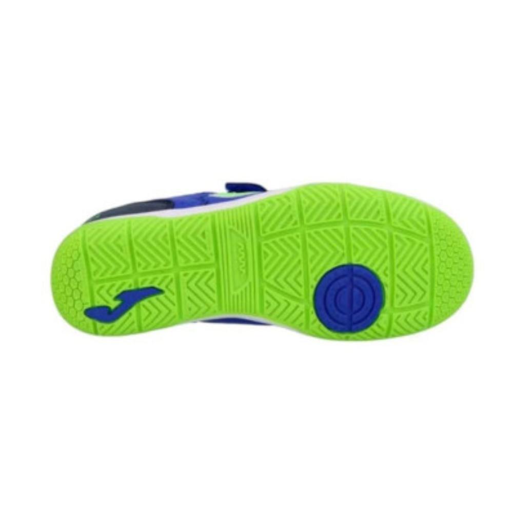 Buty halowe - halówki chłopięce,  Top Flex Jr 25 TPJS INV 3/4