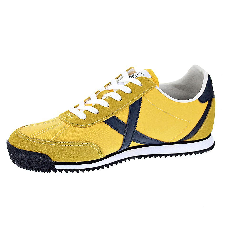 Baskets Munich modèle 8033001 pour homme 2/6