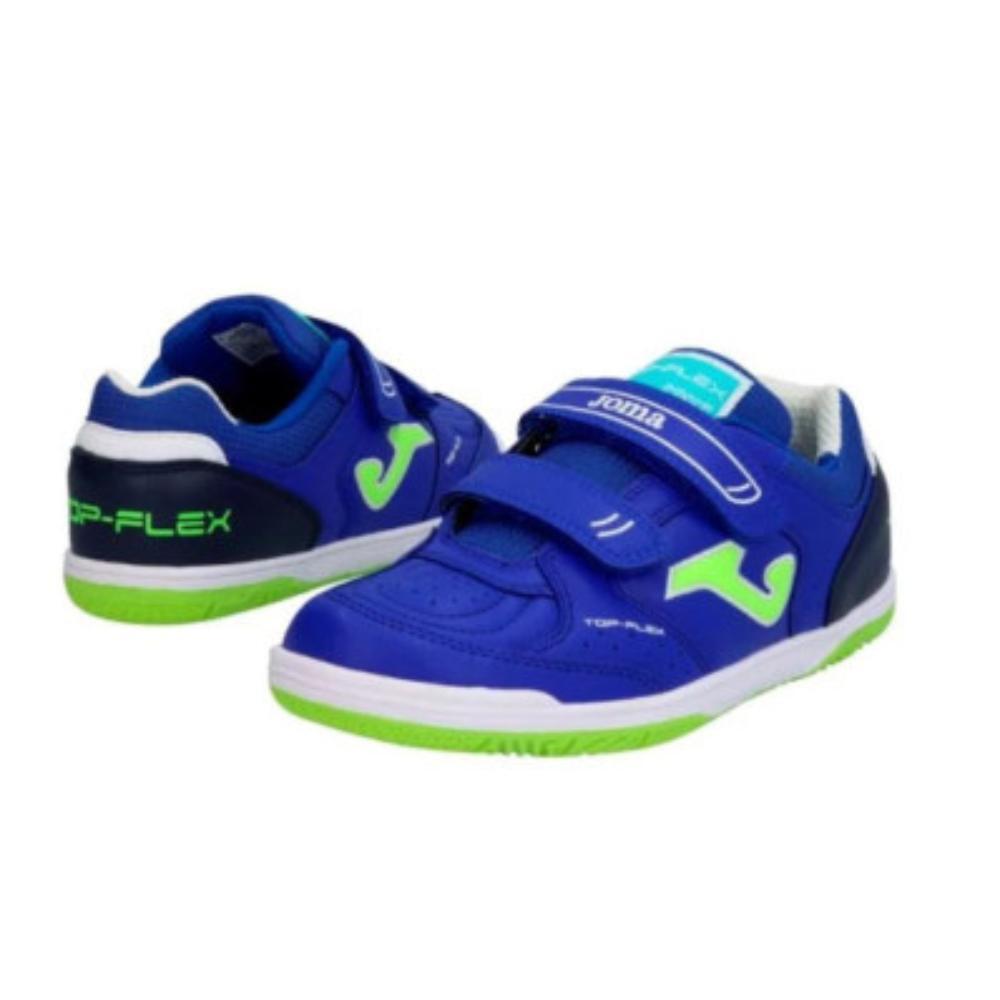Buty halowe - halówki chłopięce,  Top Flex Jr 25 TPJS INV 2/4