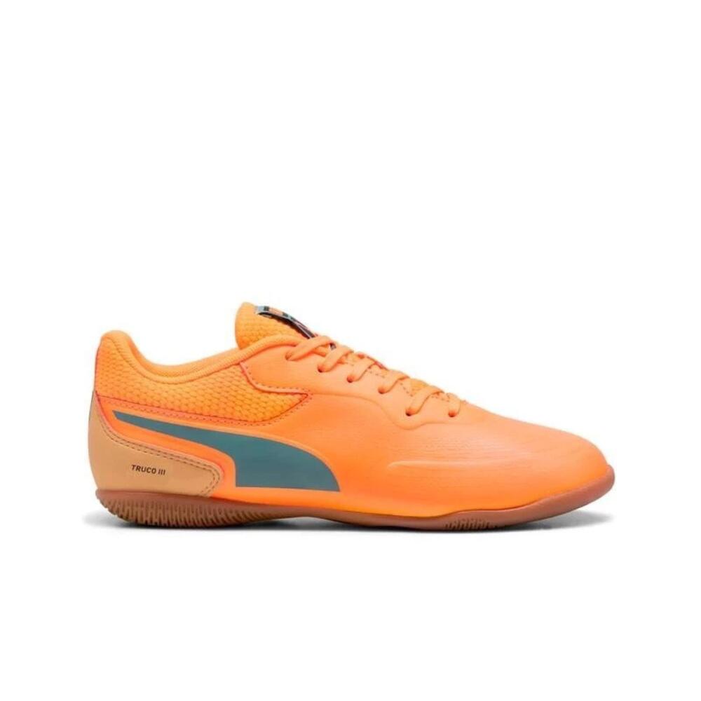 PUMA Sapatilhas Puma Truco III Jr 107980-06. Lua verde-fogo