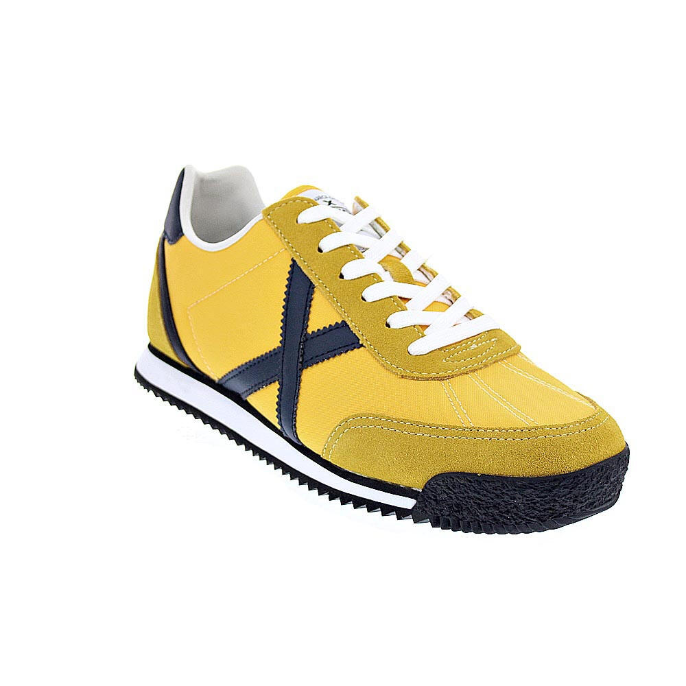 Baskets Munich modèle 8033001 pour homme 4/6
