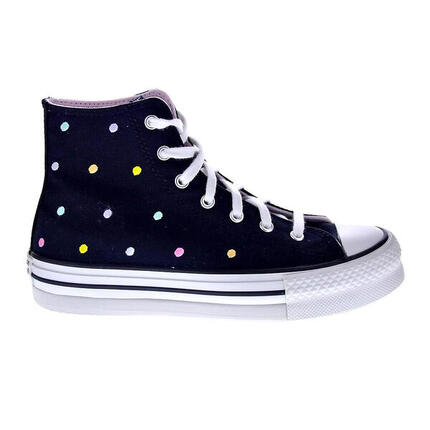 Zapatillas botas CONVERSE Chuck Taylor Negro Mujer