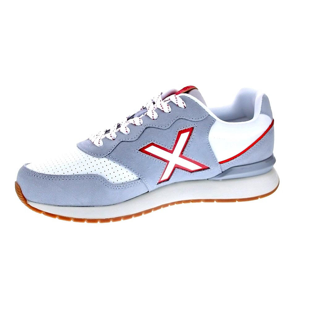 Chaussures pour hommes Munich Dash premium 256 Gris 2/5