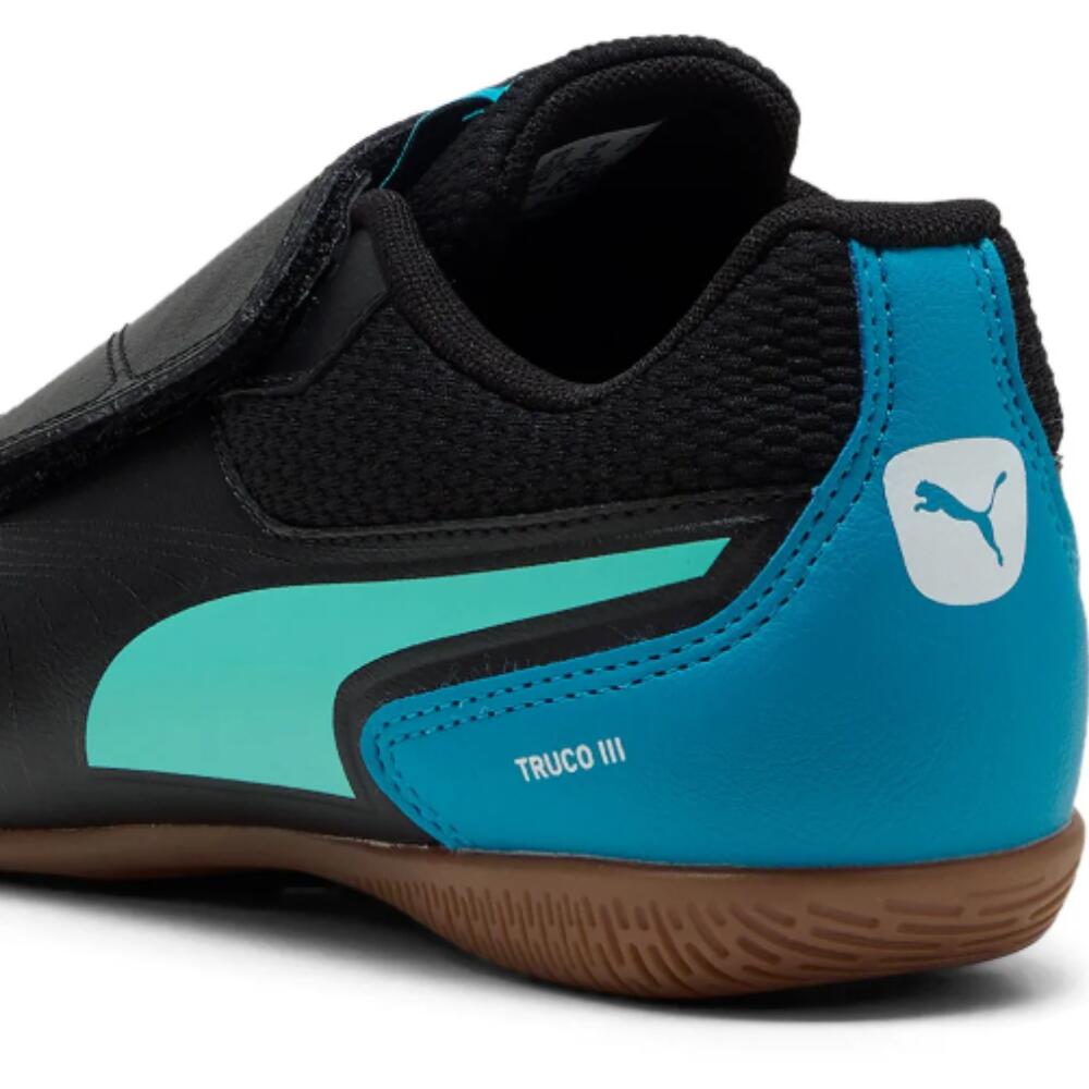 Zapatillas Fútbol Sala Junior PUMA TRUCO III V Jr. 107981 05 3/4
