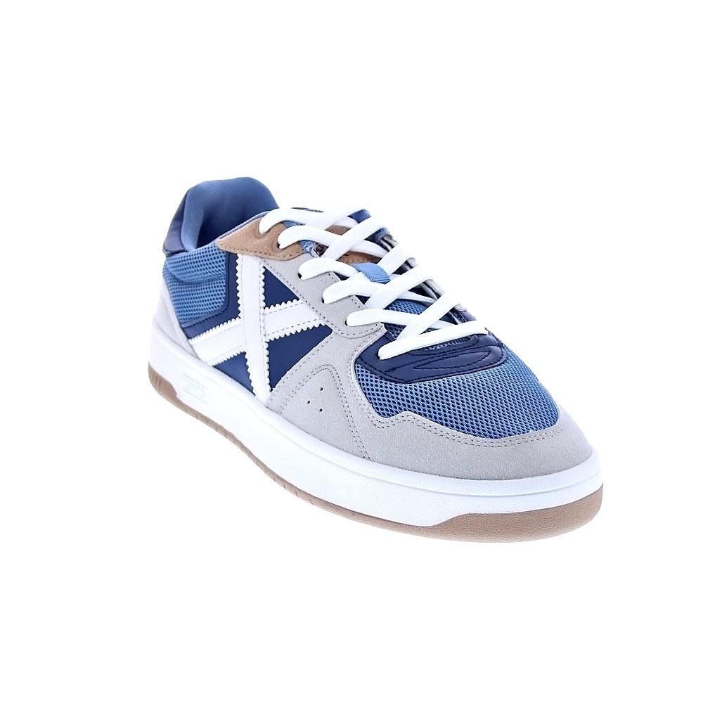 Zapatillas MUNICH  Stilo 02 Azul  Hombre 4/5