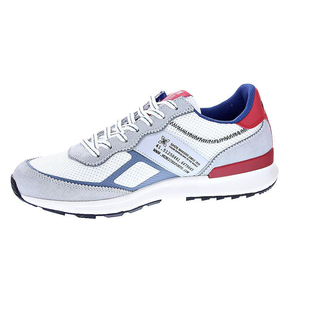 Zapatillas MUNICH  Corsa 10 Blanco  Hombre 2/5