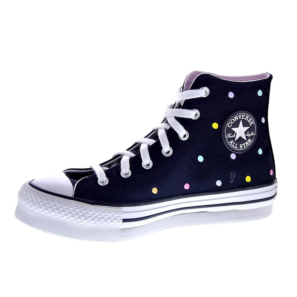 Baskets Converse modèle A12608C pour unisexe enfants 2/5