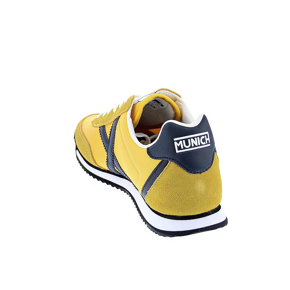 Baskets Munich modèle 8033001 pour homme 3/6