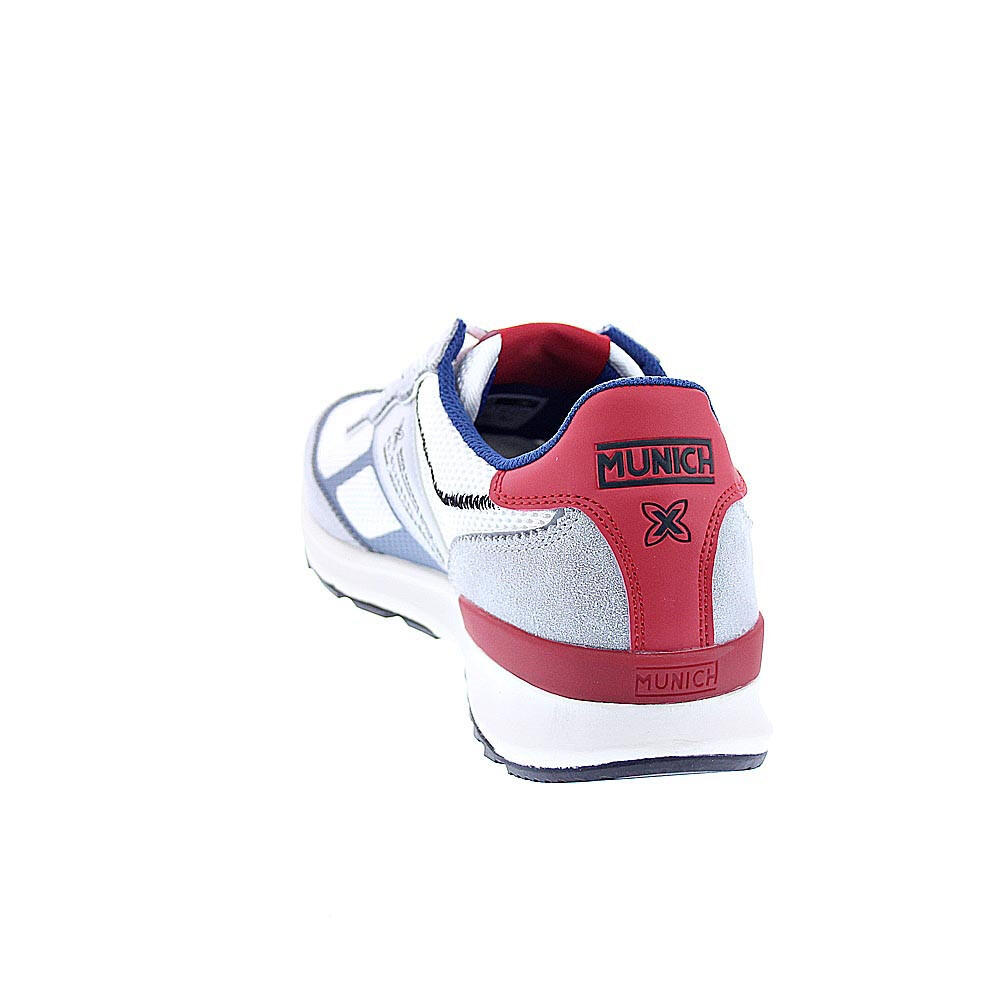 Zapatillas MUNICH  Corsa 10 Blanco  Hombre 3/5