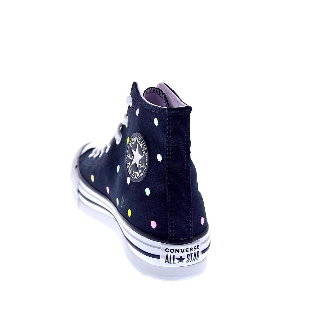 Baskets Converse modèle A12608C pour unisexe enfants 3/5