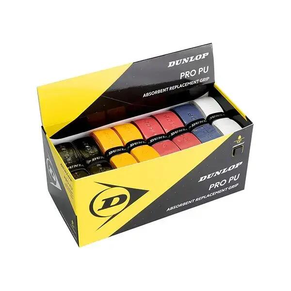Dunlop Hydramax Pro PU Grip - 24 Assorted