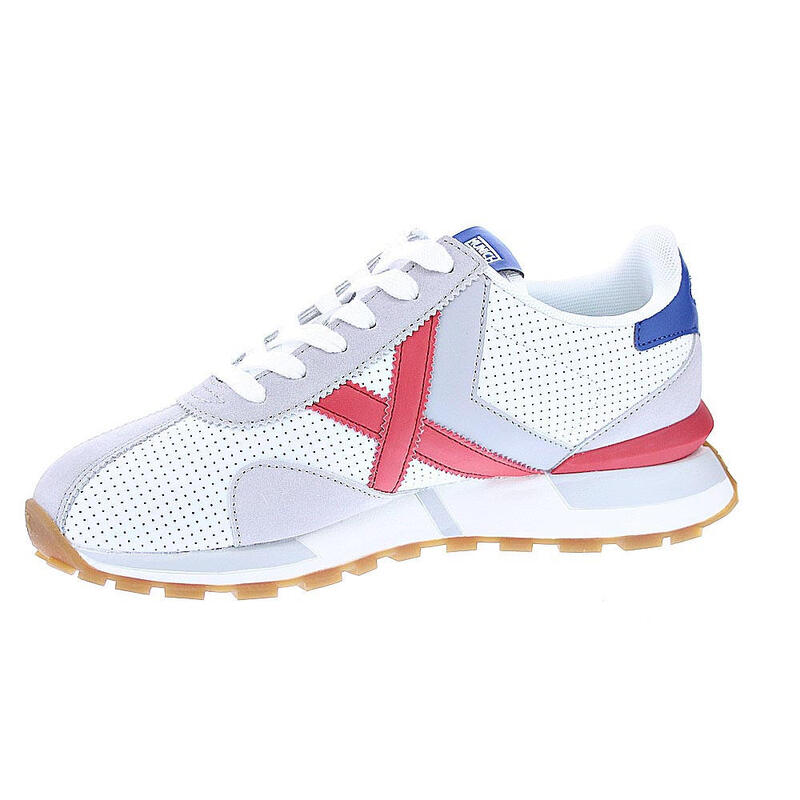Zapatillas MUNICH  Spporo 189 Blanco  Hombre