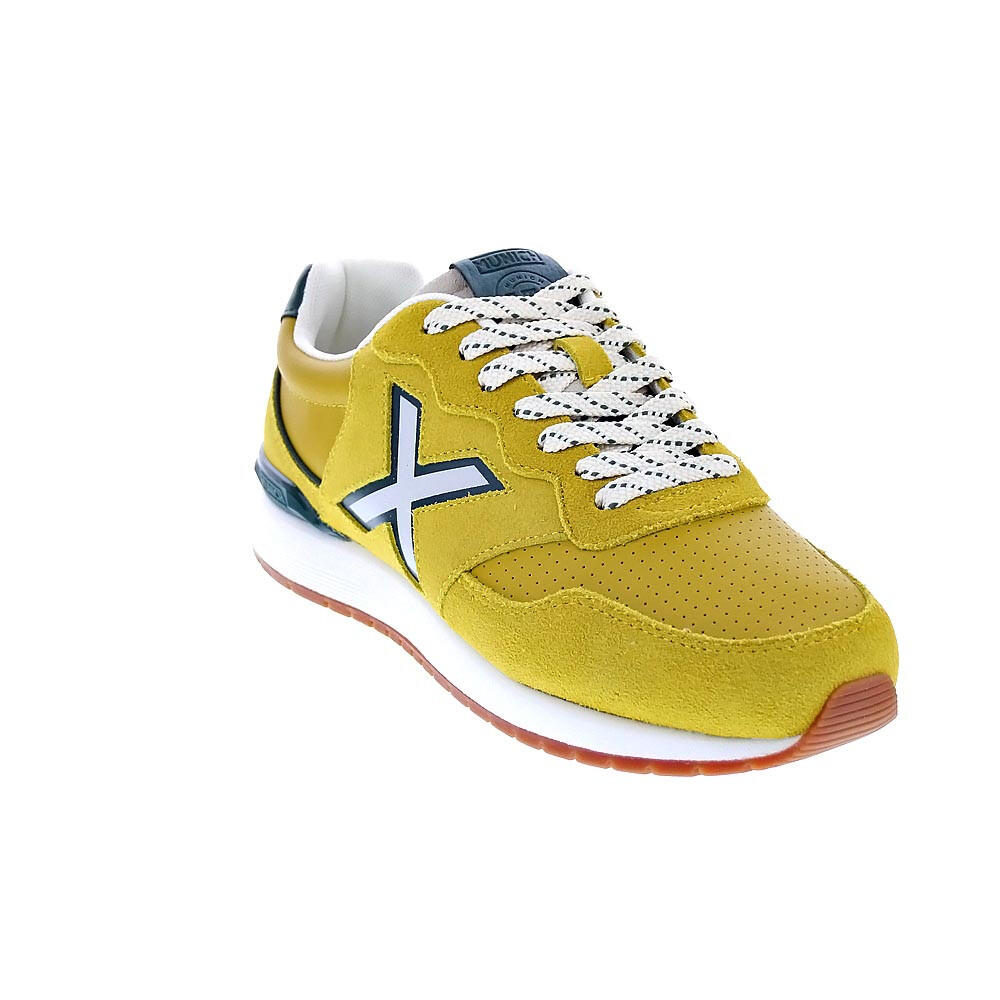 Baskets Munich modèle 4150254 pour homme 4/5