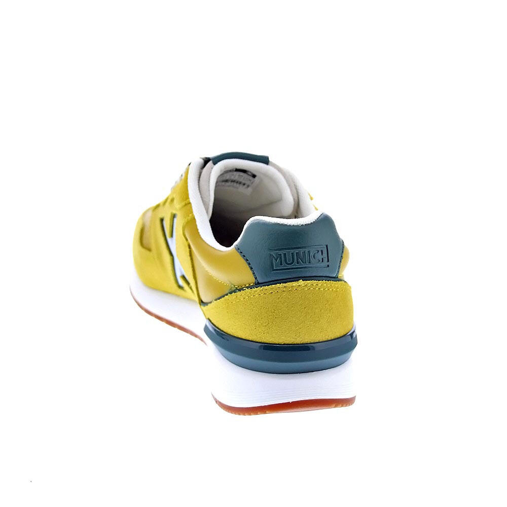 Baskets Munich modèle 4150254 pour homme 3/5