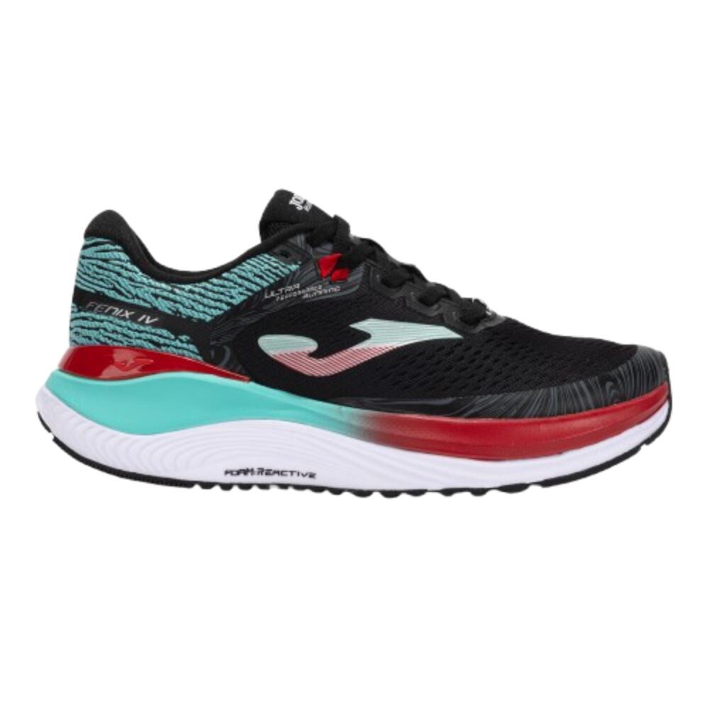 Sapatilhas de corrida para adultos joma fenix 2501. Preto