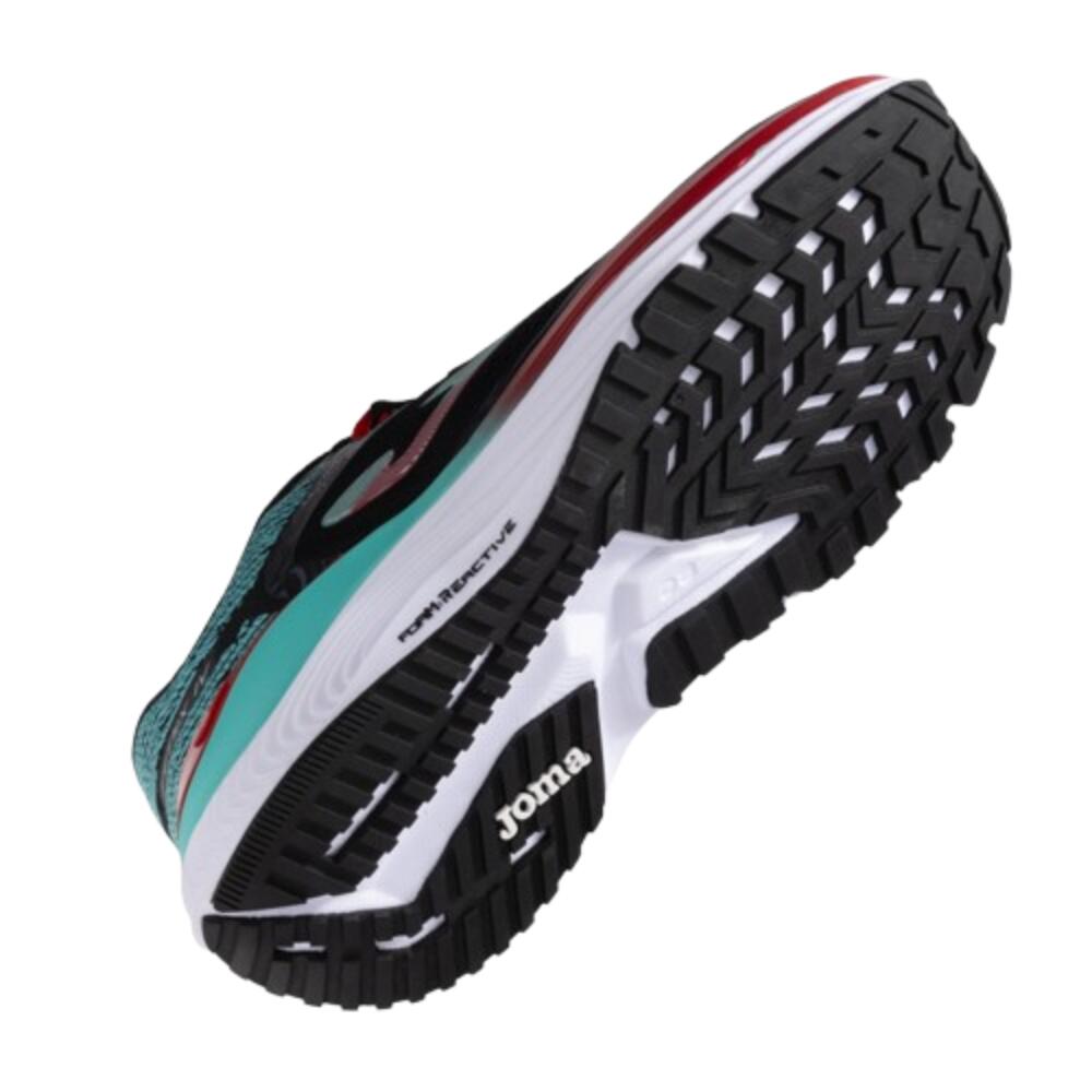 Sapatilhas de corrida para adultos JOMA FENIX 2501. Preto 2/4